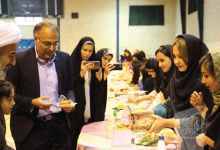 گزارش تصویری مراسم جشنواره غذا